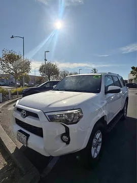 2016 Toyota 4Runner Sport SUV 4D