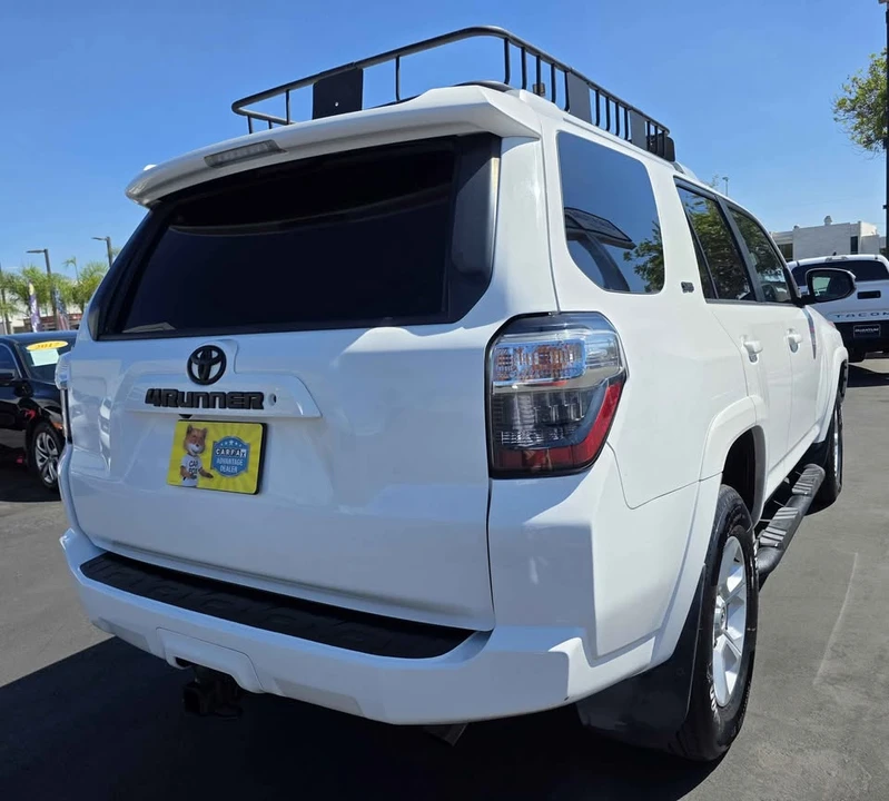 2016 Toyota 4Runner 5th Gen - Image 11 of 11