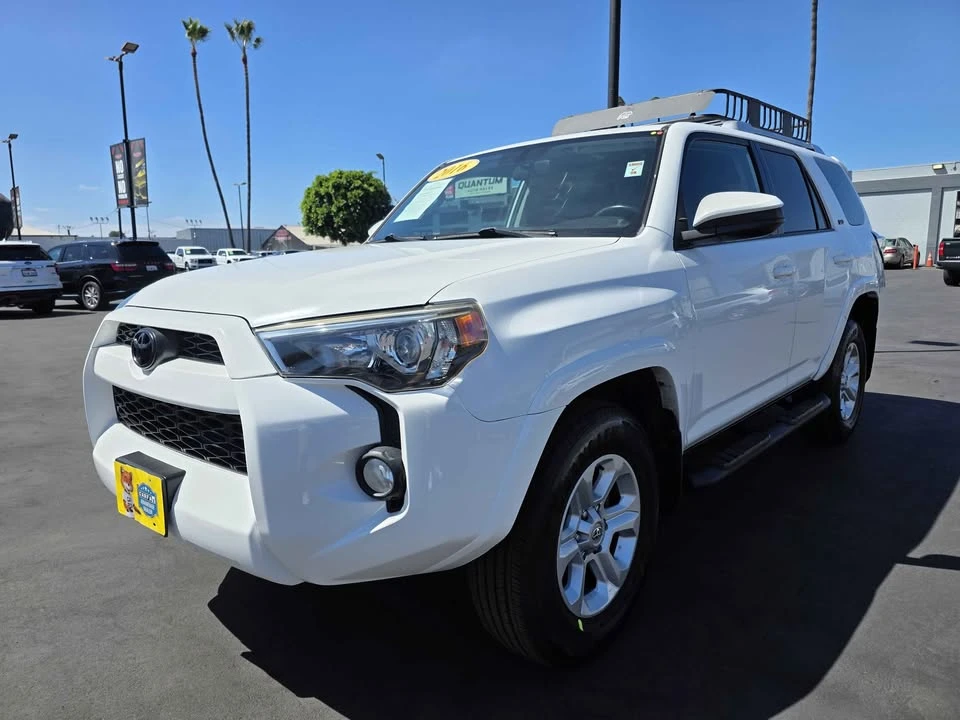 2016 Toyota 4Runner 5th Gen - Image 3 of 11