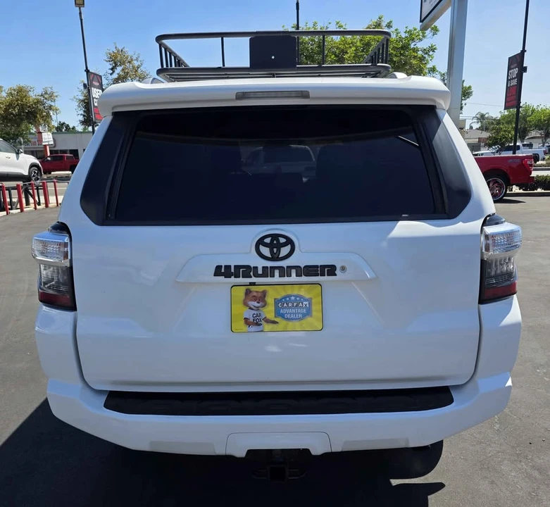 2016 Toyota 4Runner 5th Gen - Image 10 of 11
