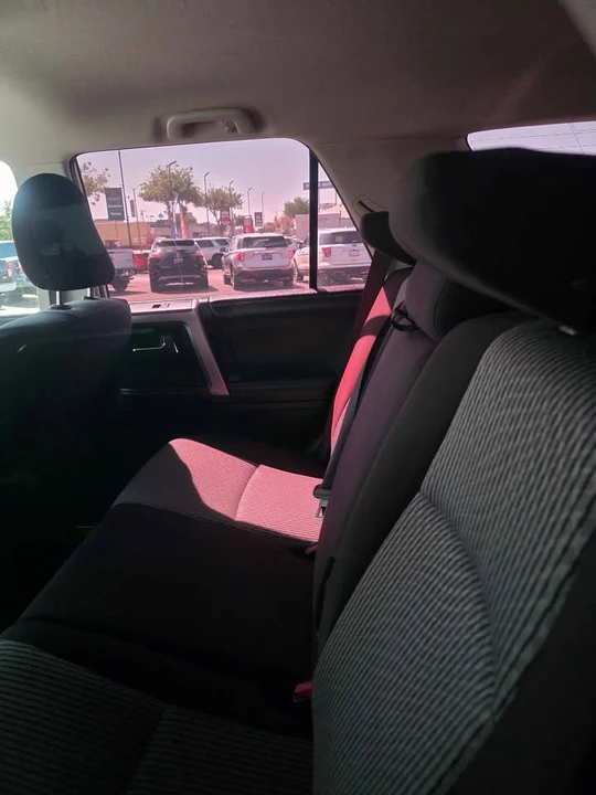 2016 Toyota 4Runner 5th Gen - Image 7 of 11