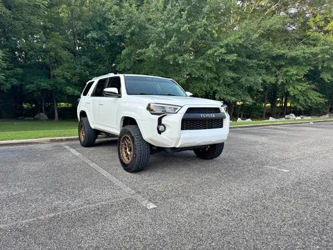 2016 Toyota 4Runner Sport Utility 4D