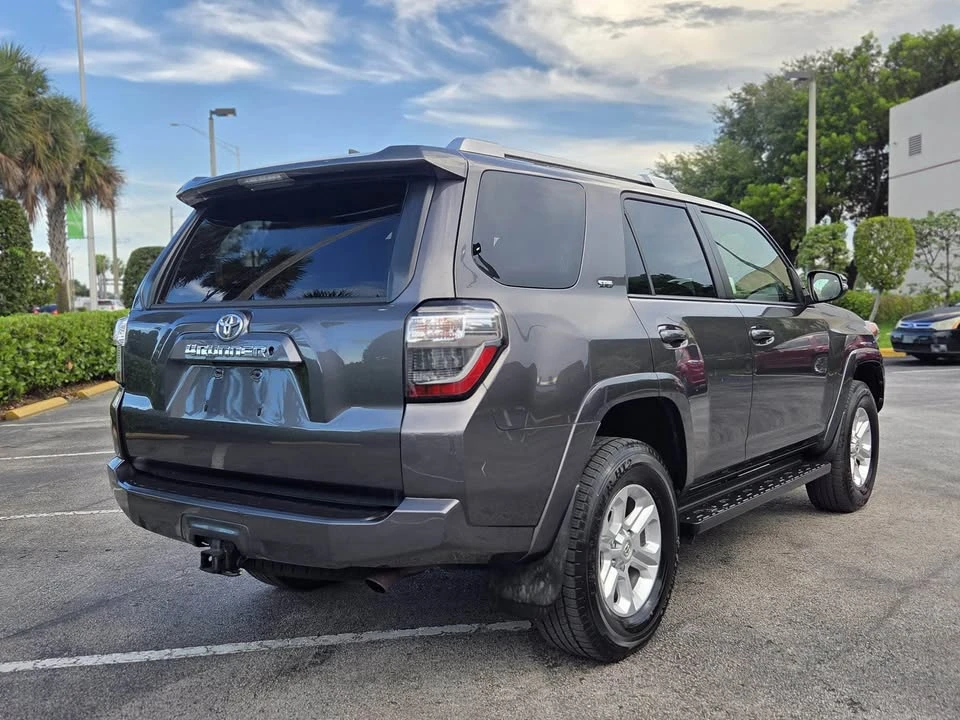 2016 Toyota 4Runner 5th Gen - Image 2 of 11