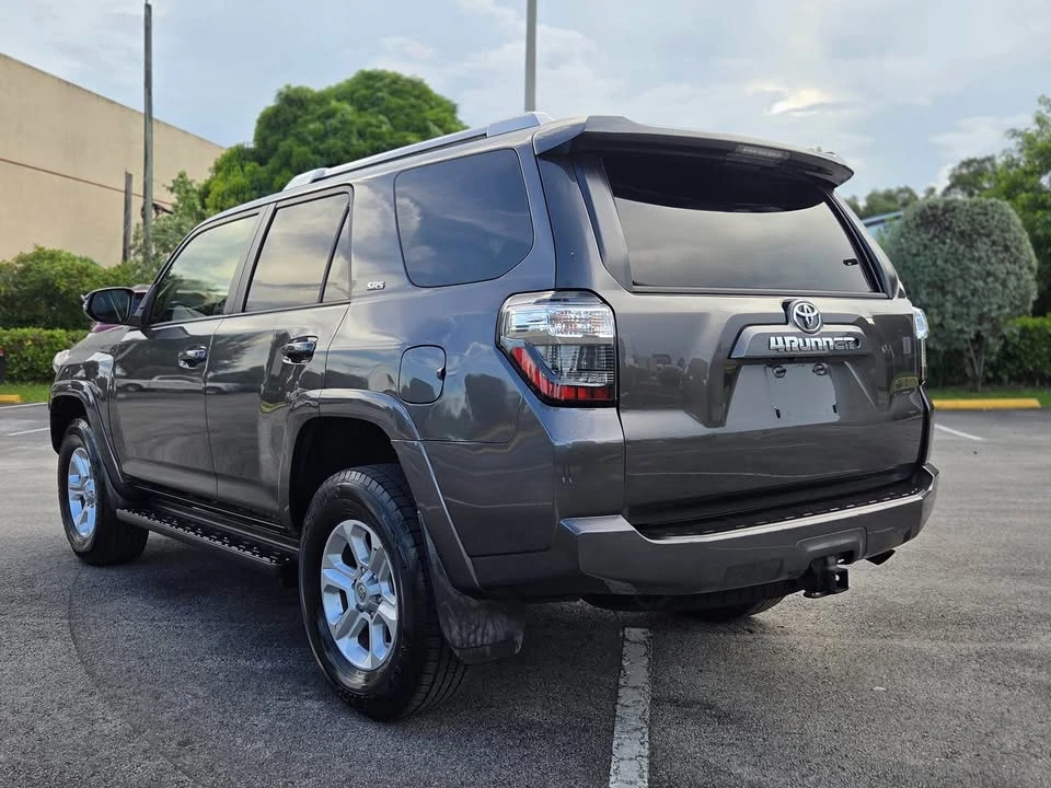 2016 Toyota 4Runner 5th Gen - Image 5 of 11
