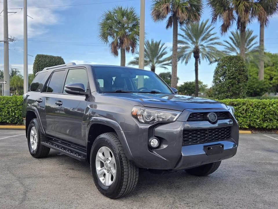 2016 Toyota 4Runner 5th Gen - Image 10 of 11