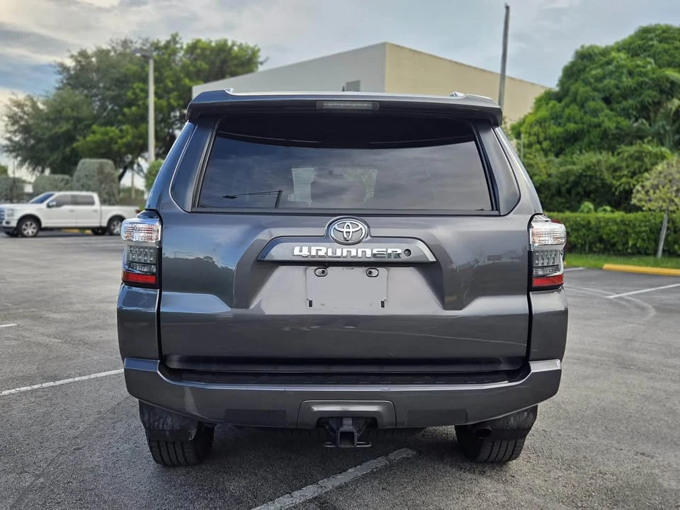 2016 Toyota 4Runner 5th Gen - Image 6 of 11