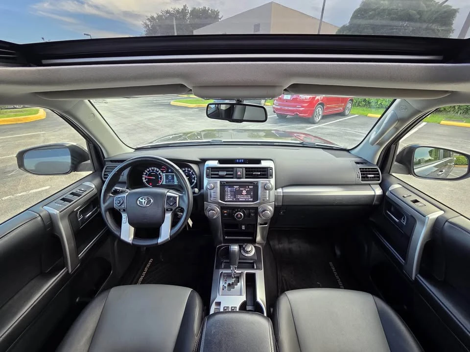 2016 Toyota 4Runner 5th Gen - Image 7 of 11