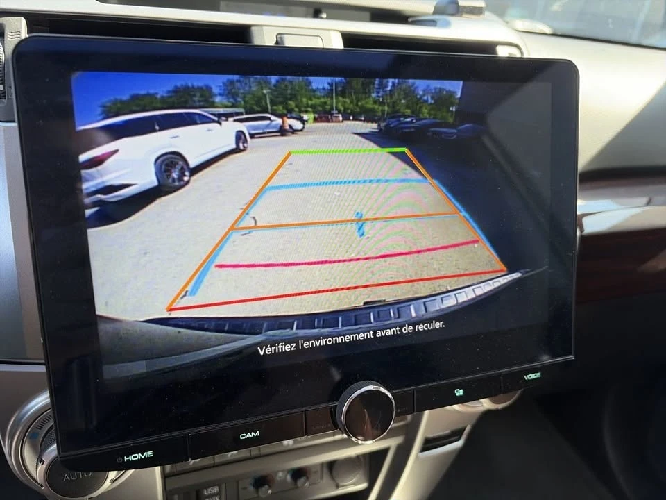 2016 Toyota 4Runner 5th Gen - Image 14 of 18