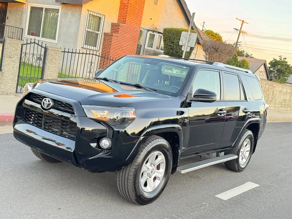 2016 Toyota 4Runner 5th Gen - Image 16 of 20