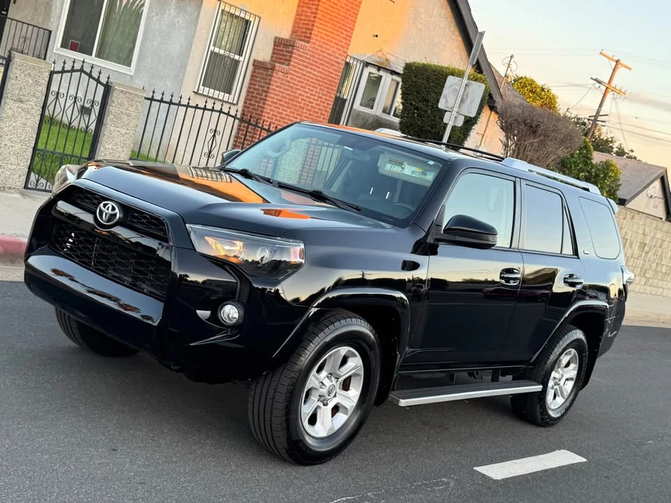 2016 Toyota 4Runner 5th Gen - Image 15 of 20