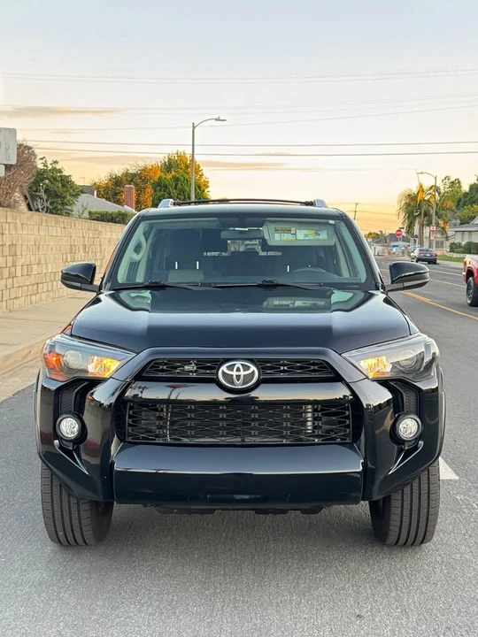 2016 Toyota 4Runner 5th Gen - Image 18 of 20