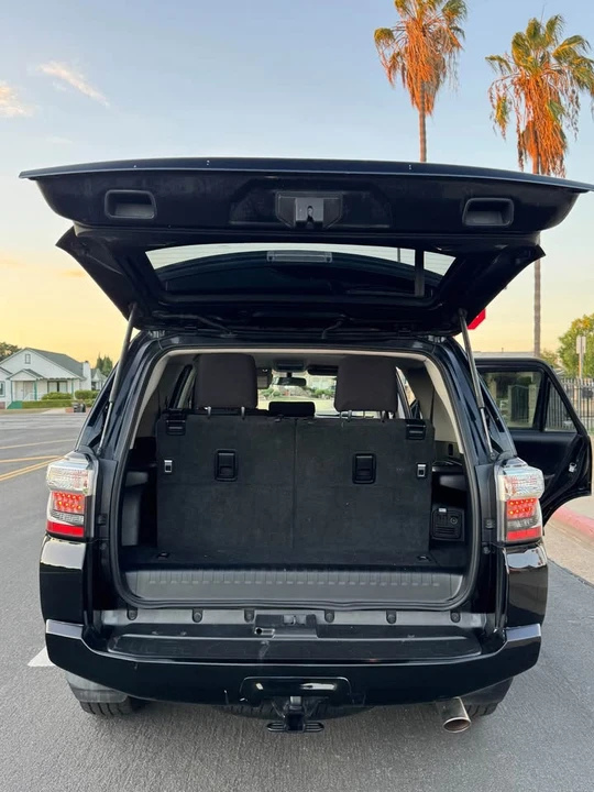 2016 Toyota 4Runner 5th Gen - Image 7 of 20