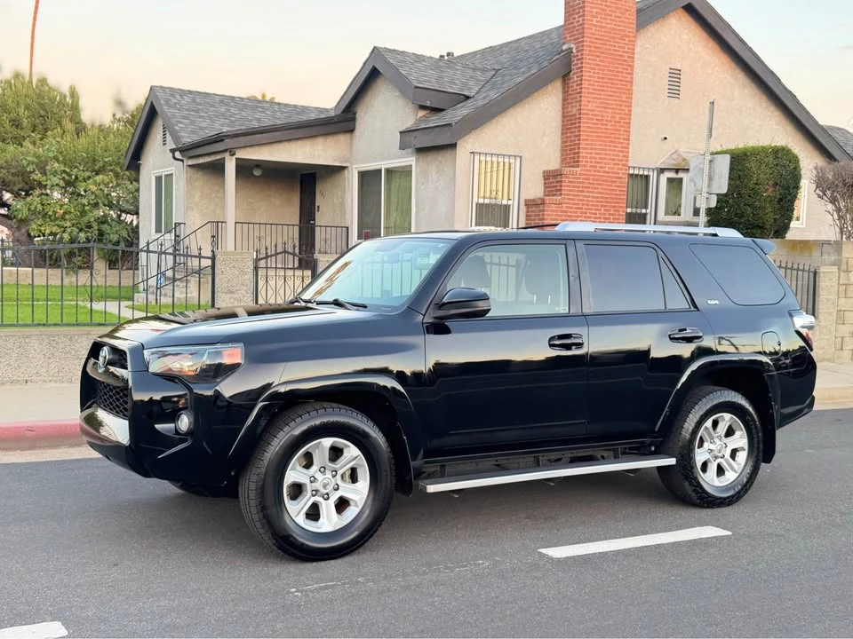2016 Toyota 4Runner 5th Gen - Image 17 of 20