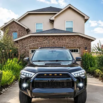 2016 Toyota 4Runner SR5 Premium