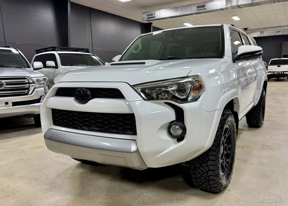 2016 Toyota 4Runner 5th Gen - Image 2 of 12