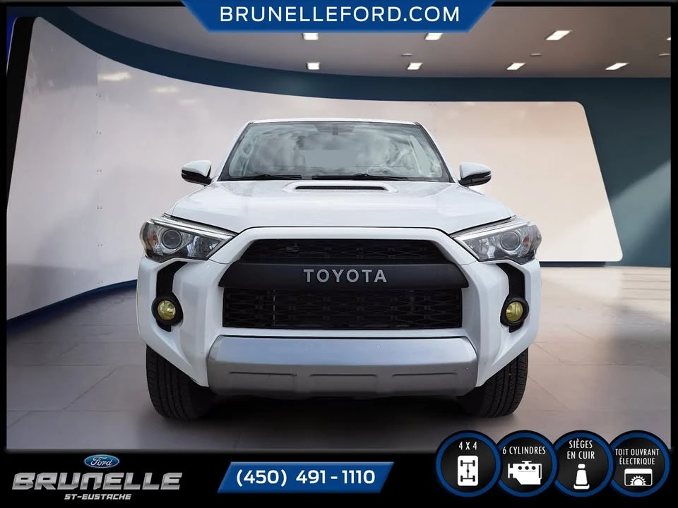 2016 Toyota 4Runner 5th Gen - Image 2 of 20