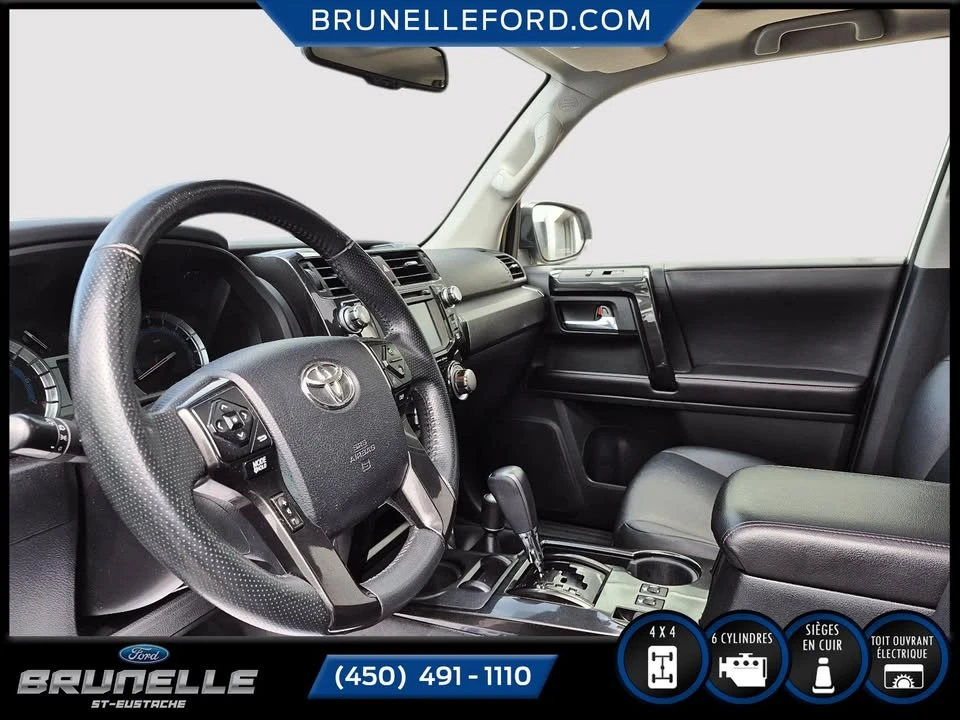 2016 Toyota 4Runner 5th Gen - Image 15 of 20