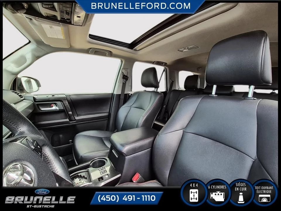 2016 Toyota 4Runner 5th Gen - Image 16 of 20