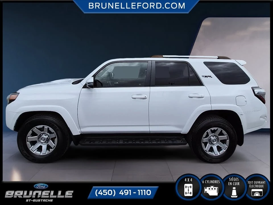2016 Toyota 4Runner 5th Gen - Image 8 of 20