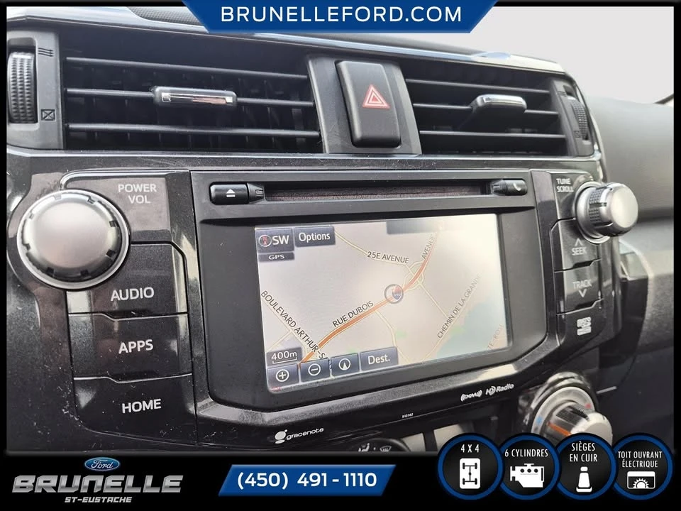 2016 Toyota 4Runner 5th Gen - Image 19 of 20