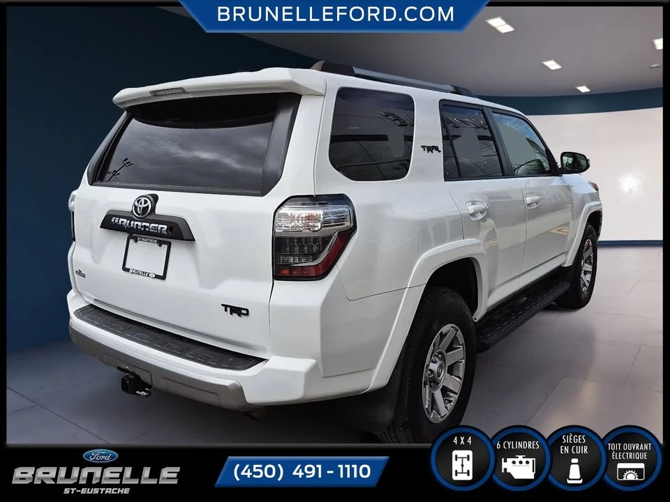 2016 Toyota 4Runner 5th Gen - Image 5 of 20