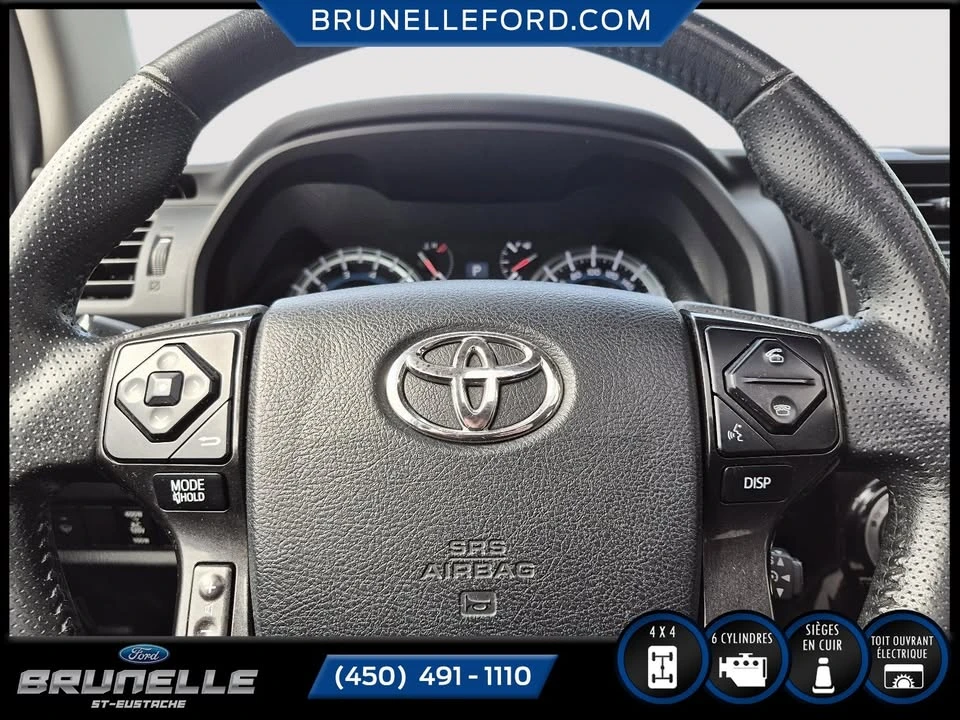 2016 Toyota 4Runner 5th Gen - Image 17 of 20