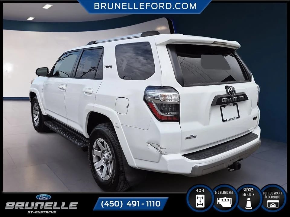 2016 Toyota 4Runner 5th Gen - Image 7 of 20