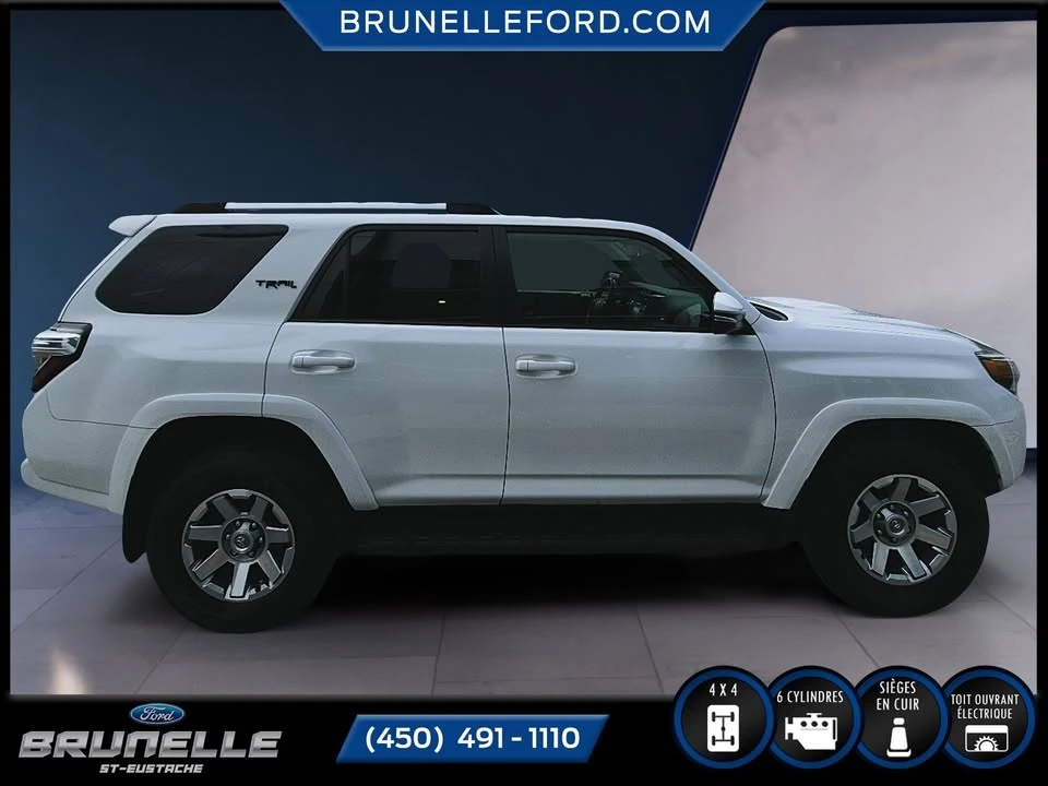 2016 Toyota 4Runner 5th Gen - Image 4 of 20