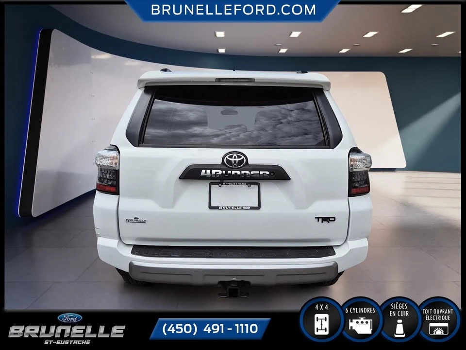 2016 Toyota 4Runner 5th Gen - Image 6 of 20