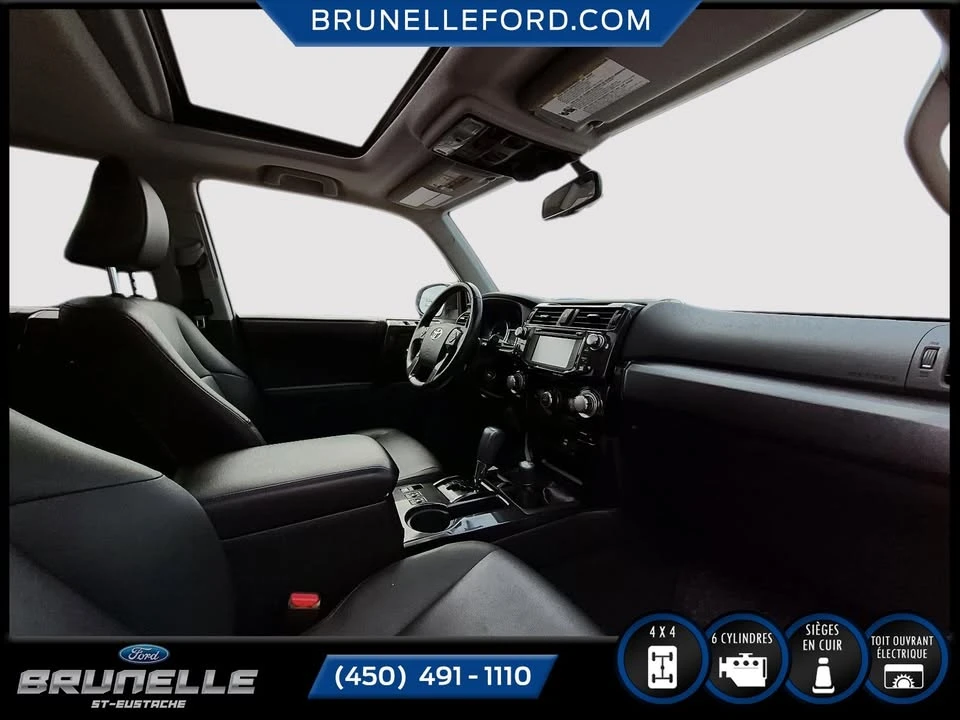 2016 Toyota 4Runner 5th Gen - Image 11 of 20