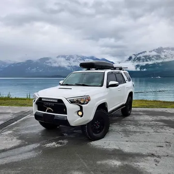 2016 Toyota 4Runner TRD Off-Road Premium Sport Utility 4D