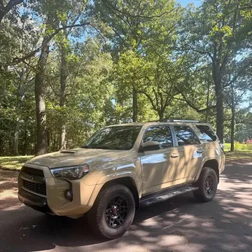 2016 Toyota 4Runner TRD Off-Road Premium
