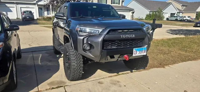 2016 Toyota 4Runner TRD Off-Road Premium