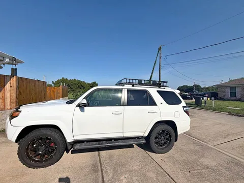 2016 Toyota 4Runner TRD Off-Road Premium Sport Utility 4D