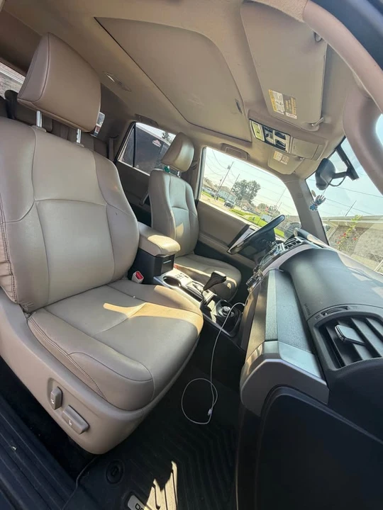 2016 Toyota 4Runner 5th Gen - Image 3 of 4