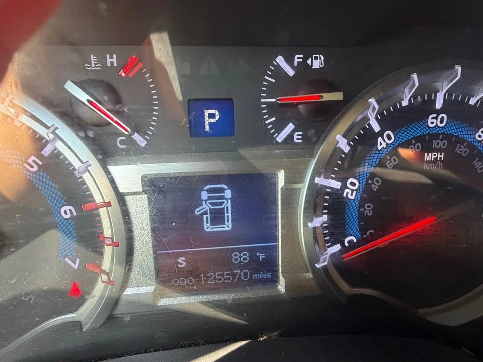 2016 Toyota 4Runner 5th Gen - Image 4 of 4