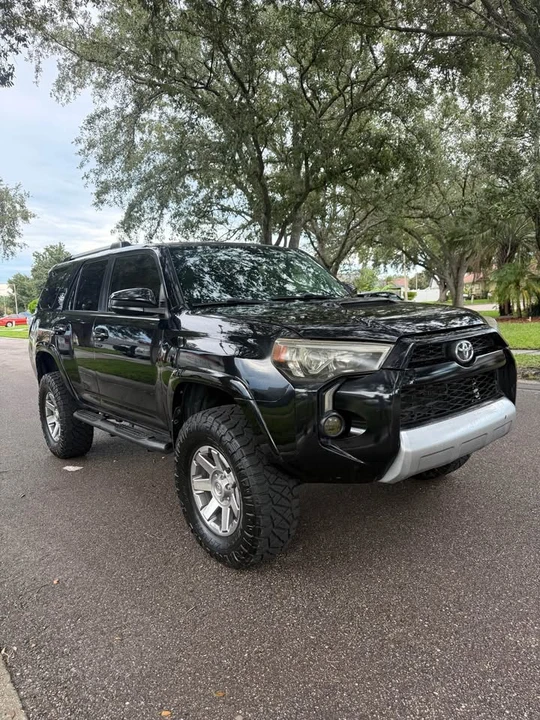 2016 Toyota 4Runner 5th Gen - Image 12 of 20