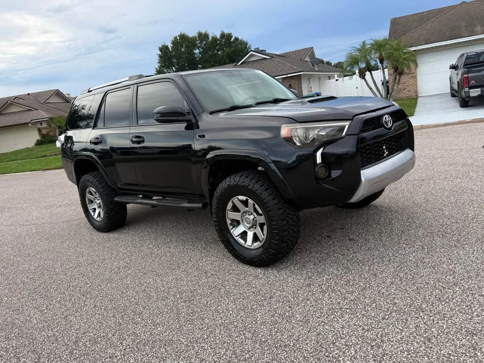 2016 Toyota 4Runner 5th Gen - Image 16 of 20