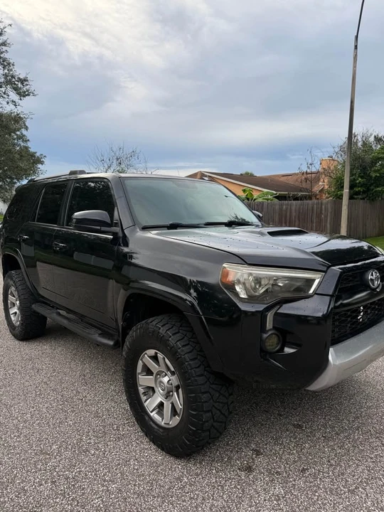 2016 Toyota 4Runner 5th Gen - Image 9 of 20