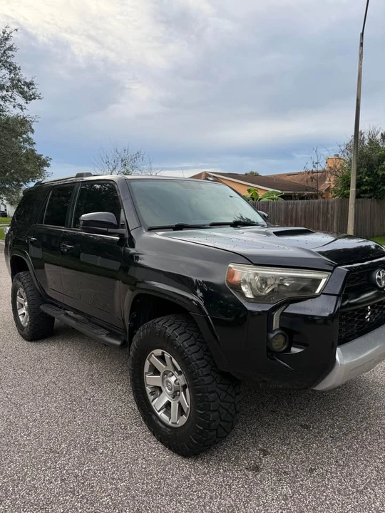 2016 Toyota 4Runner 5th Gen - Image 8 of 20