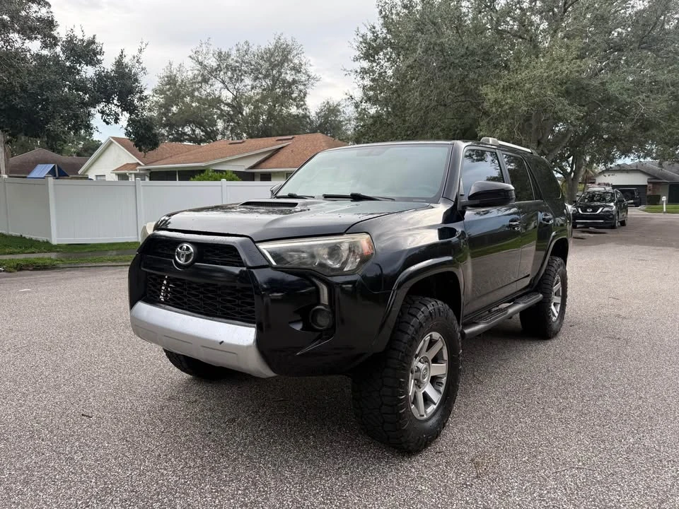 2016 Toyota 4Runner 5th Gen - Image 2 of 20