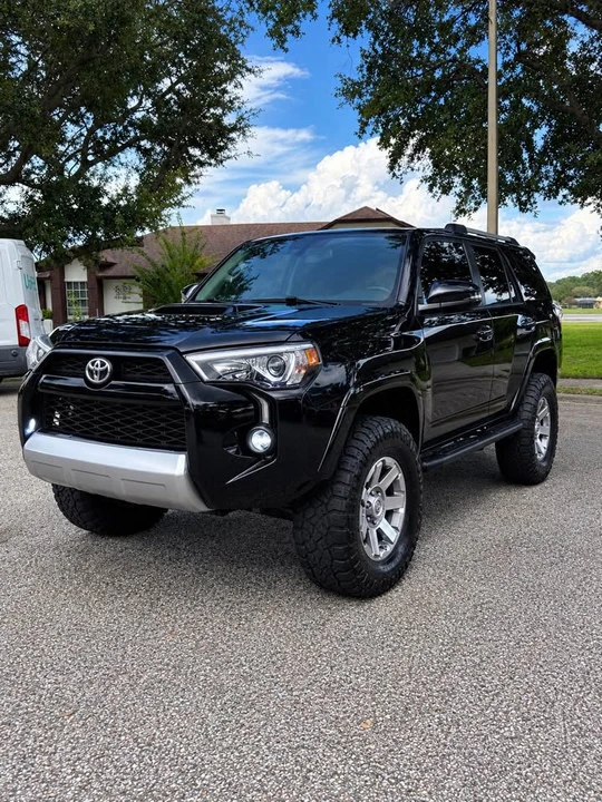 2016 Toyota 4Runner 5th Gen - Image 2 of 18