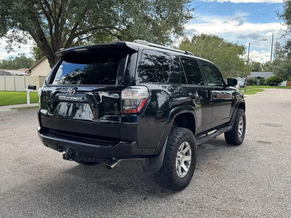 2016 Toyota 4Runner 5th Gen - Image 4 of 18