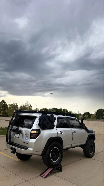 2016 Toyota 4Runner 5th Gen - Image 5 of 13