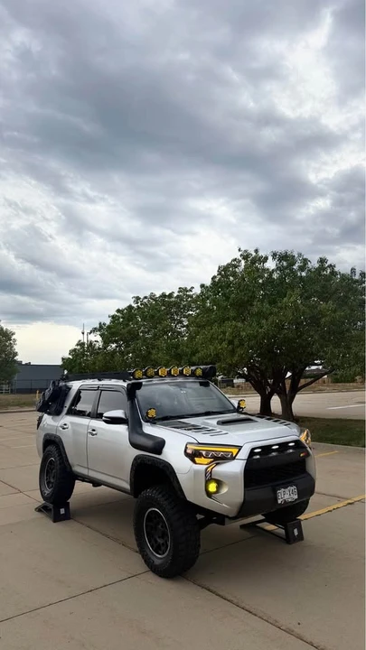 2016 Toyota 4Runner 5th Gen - Image 4 of 13