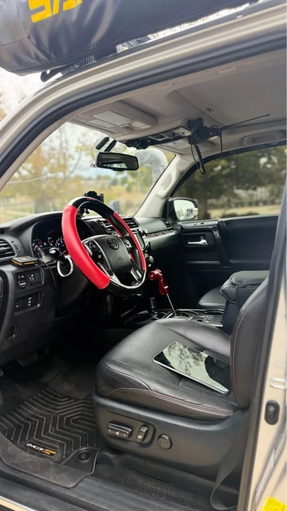 2016 Toyota 4Runner 5th Gen - Image 8 of 13