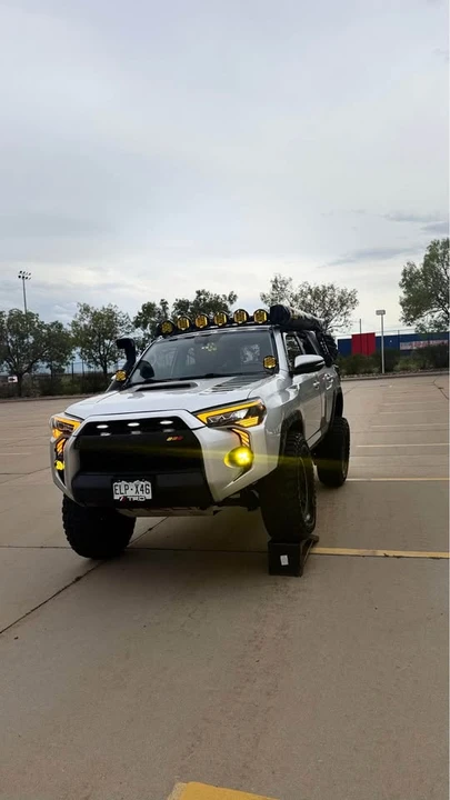 2016 Toyota 4Runner 5th Gen - Image 3 of 13