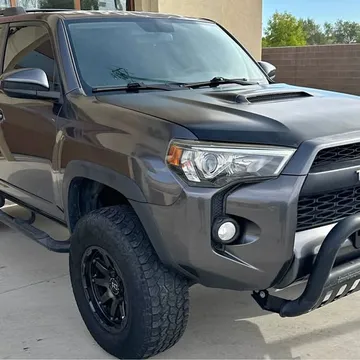 2016 Toyota 4Runner TRD Off-Road Sport Utility