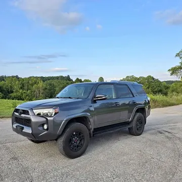 2016 Toyota 4Runner TRD Off-Road Sport Utility