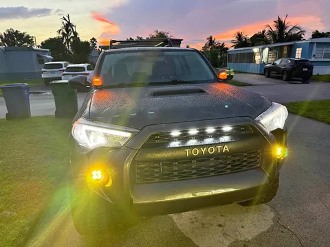 2016 Toyota 4Runner TRD Off-Road Sport Utility 4D